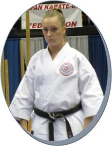 Image of Claire Bouchard, Nidan
