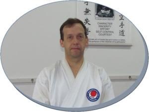 Image of David Zinn, Nidan