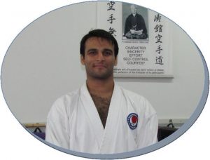 Image of Kiran Kelkar, Sandan