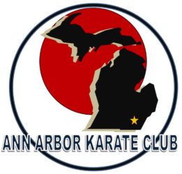 Ann Arbor Karate Club logo | For practitioners of Shotokan Karate