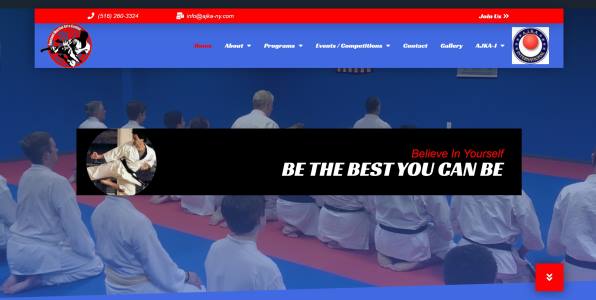 Syosset Martial Arts Center – AJKA-I New York