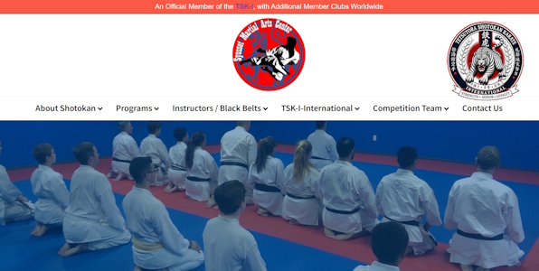 Syosset Martial Arts Center – TSK-I New York