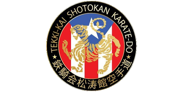 Logo for Tekki Kai Shotokan Karate-Do