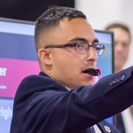 Image of Ari Azoulay - Chief Referee
